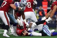 Tom Brady - Tampa Bay Buccaneers v Dallas Cowboys
